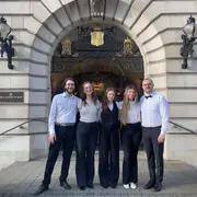 Festival Ferrandou Musique : The Regent's Quintet