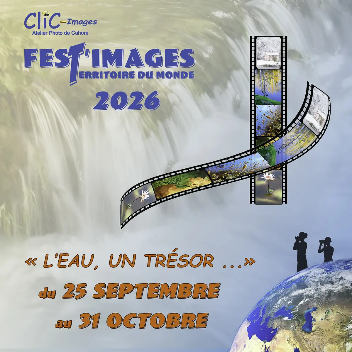 Festival Fest'Images : Des balades photographiques dans le centre ville
