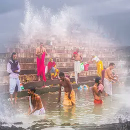 Festival Fest'Images : Projection du film I am Martin Parr, le photographe so British