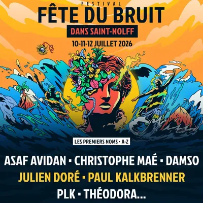 Festival Fête du Bruit dans Saint Nolff