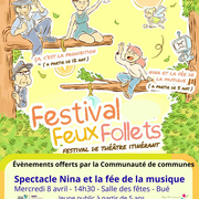 [Festival] Feux Follets   Ça c'est la prohibition 