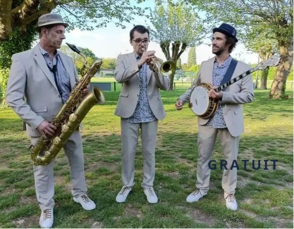 Festival Fi'jazz : Le Lil’Brass Band