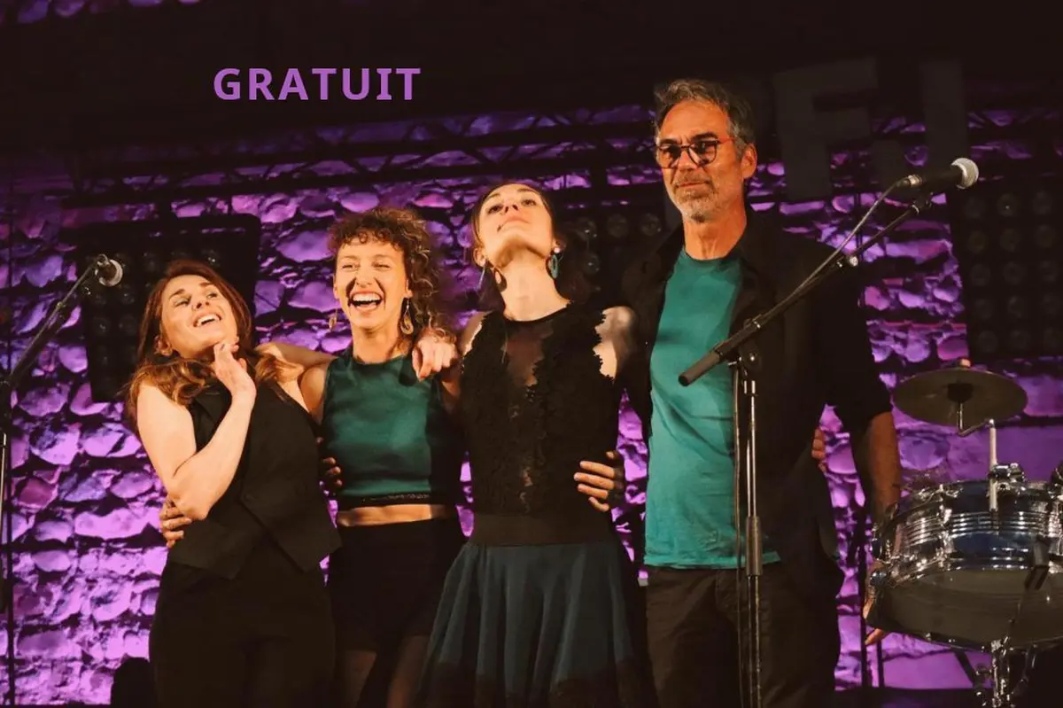 Festival Fi'jazz : The Memory Box