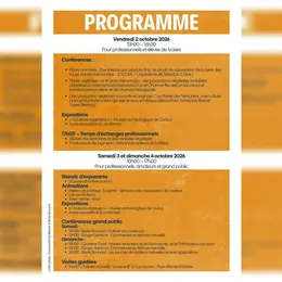 Festival Fibres & Teintures Naturelles