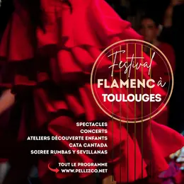 Festival Flamenc à Toulouges