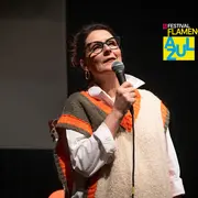 Festival Flamenco Azul : CONFERENCE DANSEE ET ATELIER DECOUVERTE