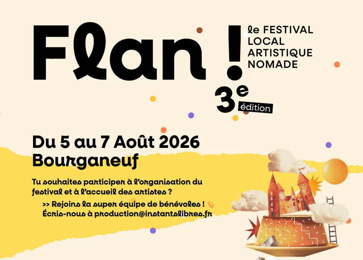 Festival Flan ! - Concert de clôture