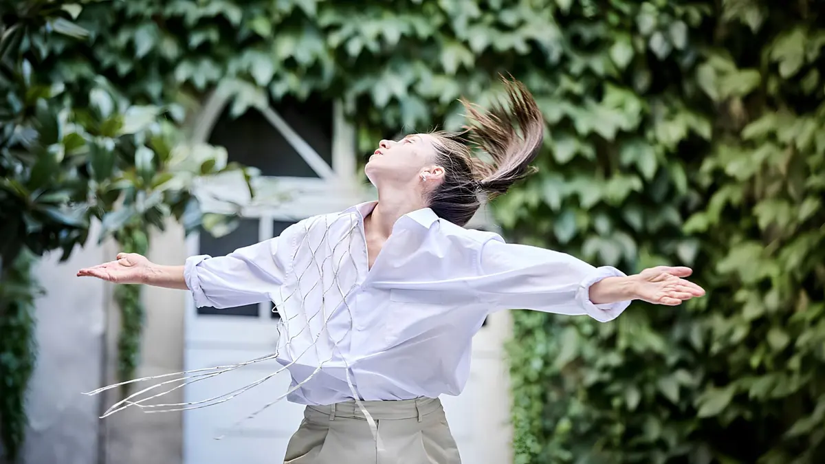 Festival Flash - Visite dansée du Pôle culturel
