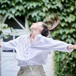 Festival Flash - Visite dansée du Pôle culturel