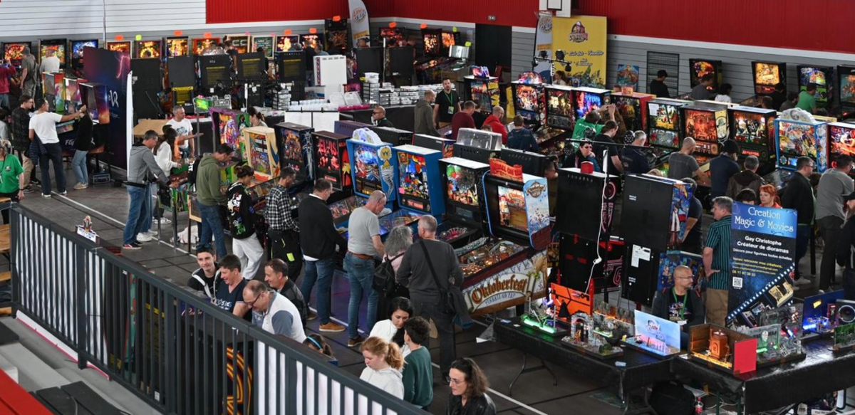 Festival flipper Sud-Ouest