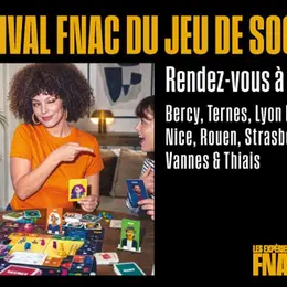 Festival Fnac du Jeu de Société 2026 à Vannes : des jeux à tester gratuitement le 17 octobre