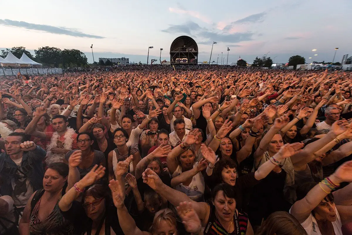 Le Festival Foire en Sc&egrave;ne de Ch&acirc;lons attire du monde !