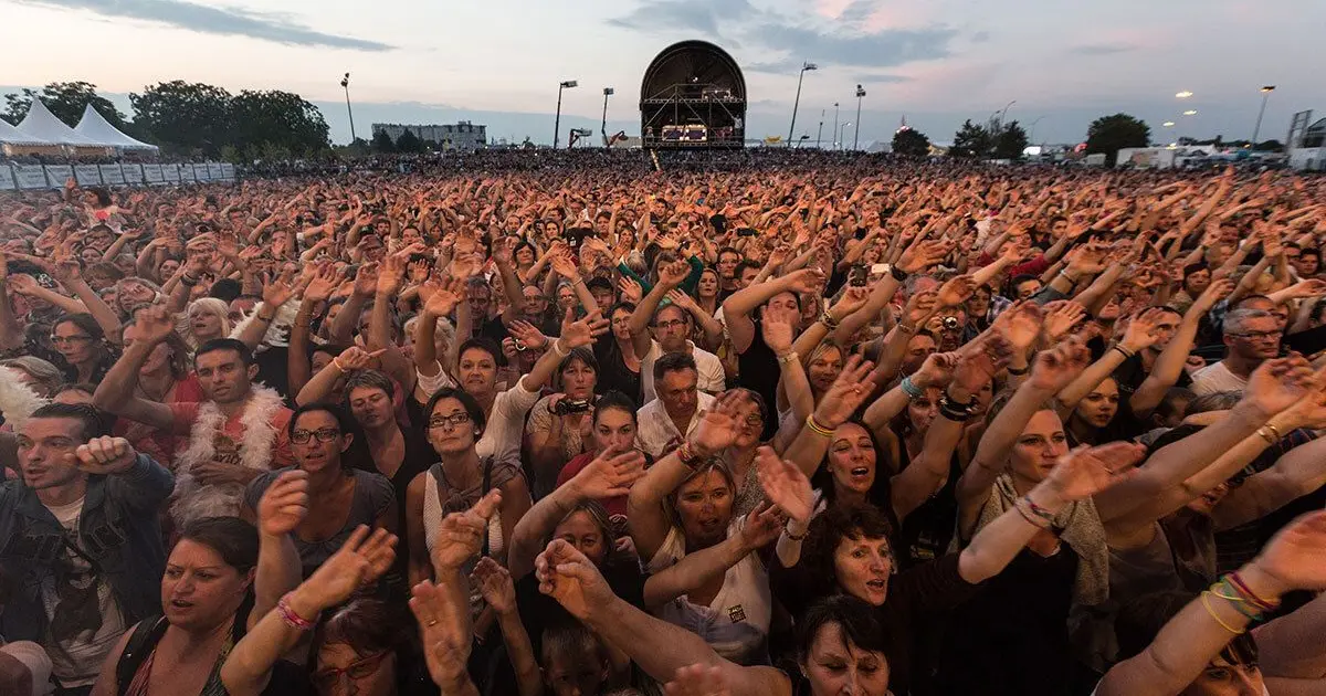 Le Festival Foire en Scène de Châlons attire du monde !