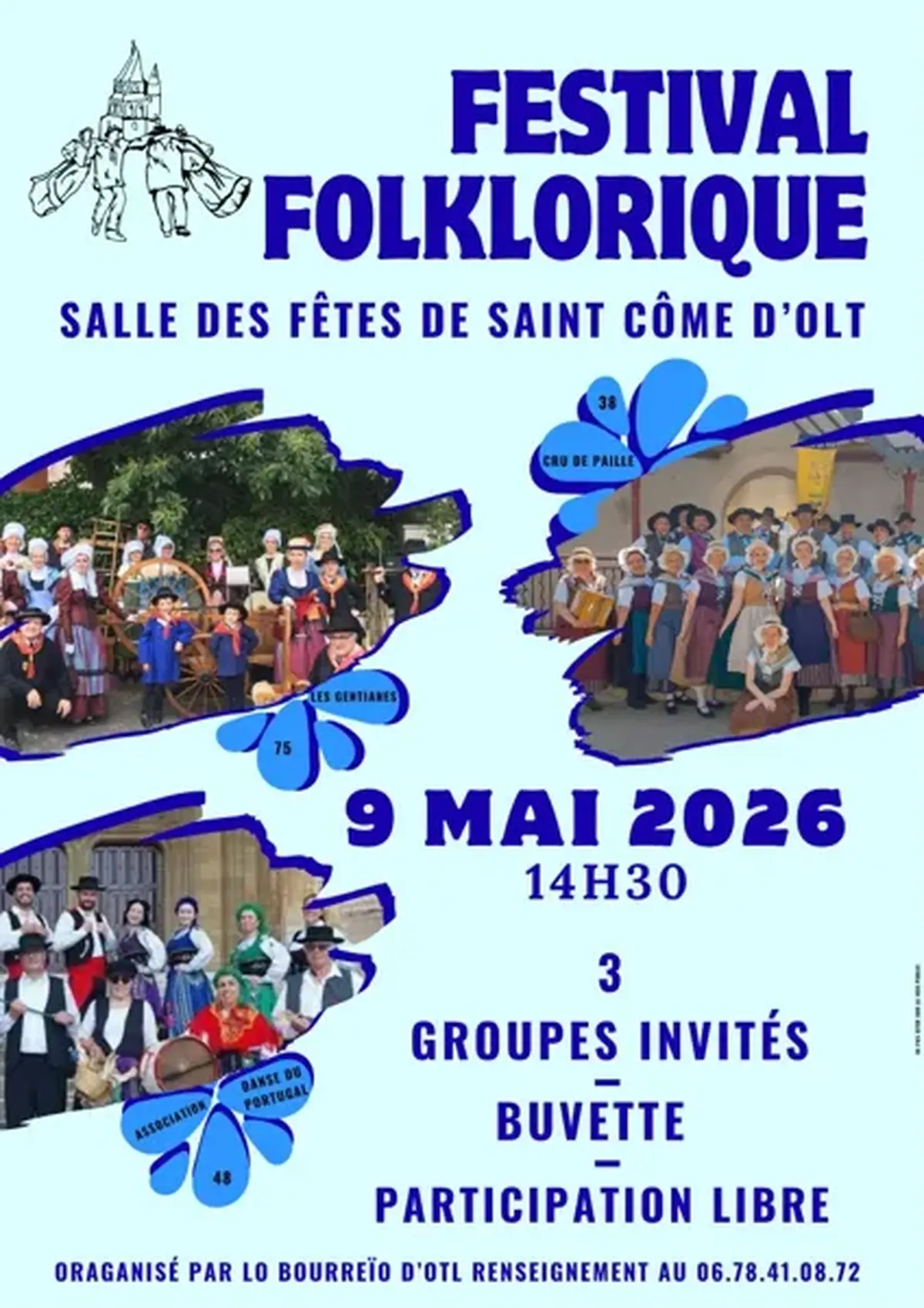 Festival Folklorique
