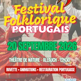 Festival folklorique portugais