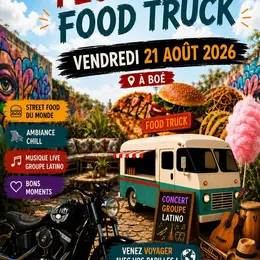 Festival Food Truck
