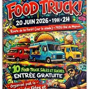 Festival Food Truck à Val-du-Mignon