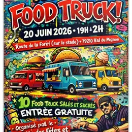 Festival Food Truck à Val-du-Mignon