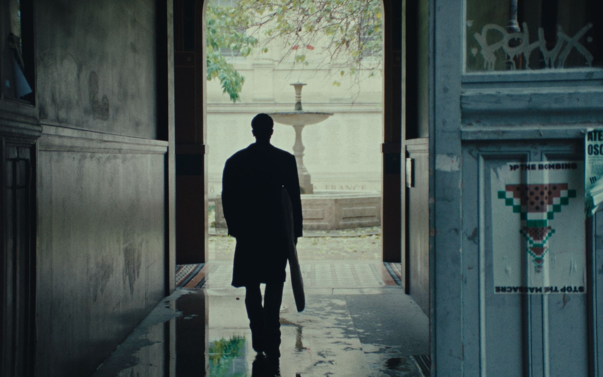 Extrait de L'Avance de Djiby Kebe, 2024