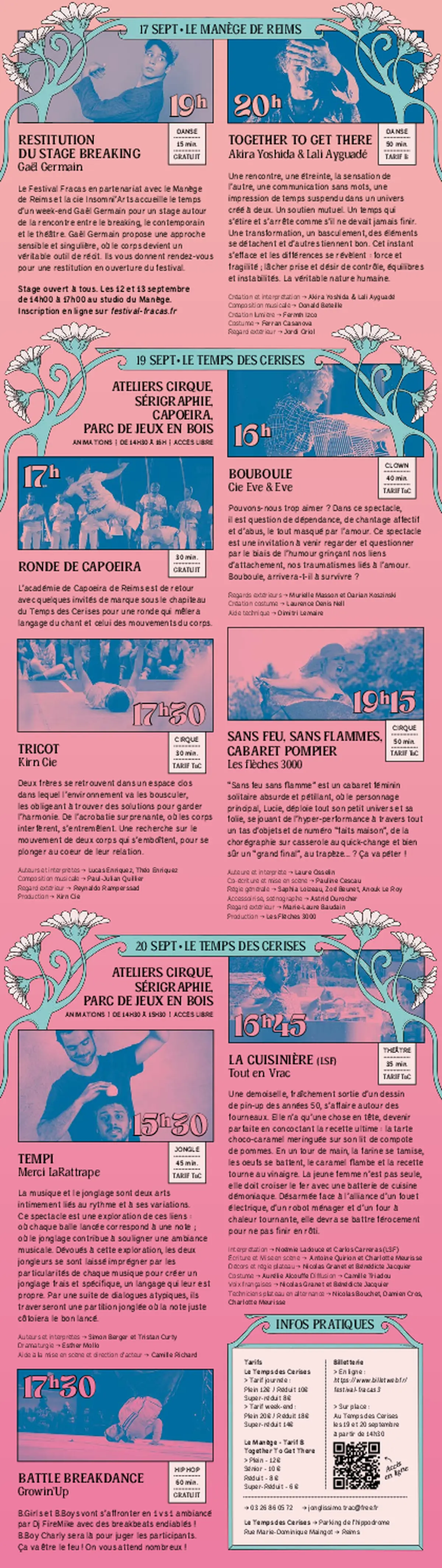 Festival Fracas