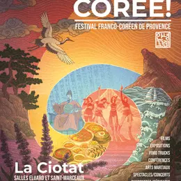 Festival franco-coréen de Provence : Annyeong Corée