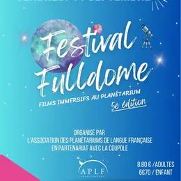 Festival Fulldome 5e édition