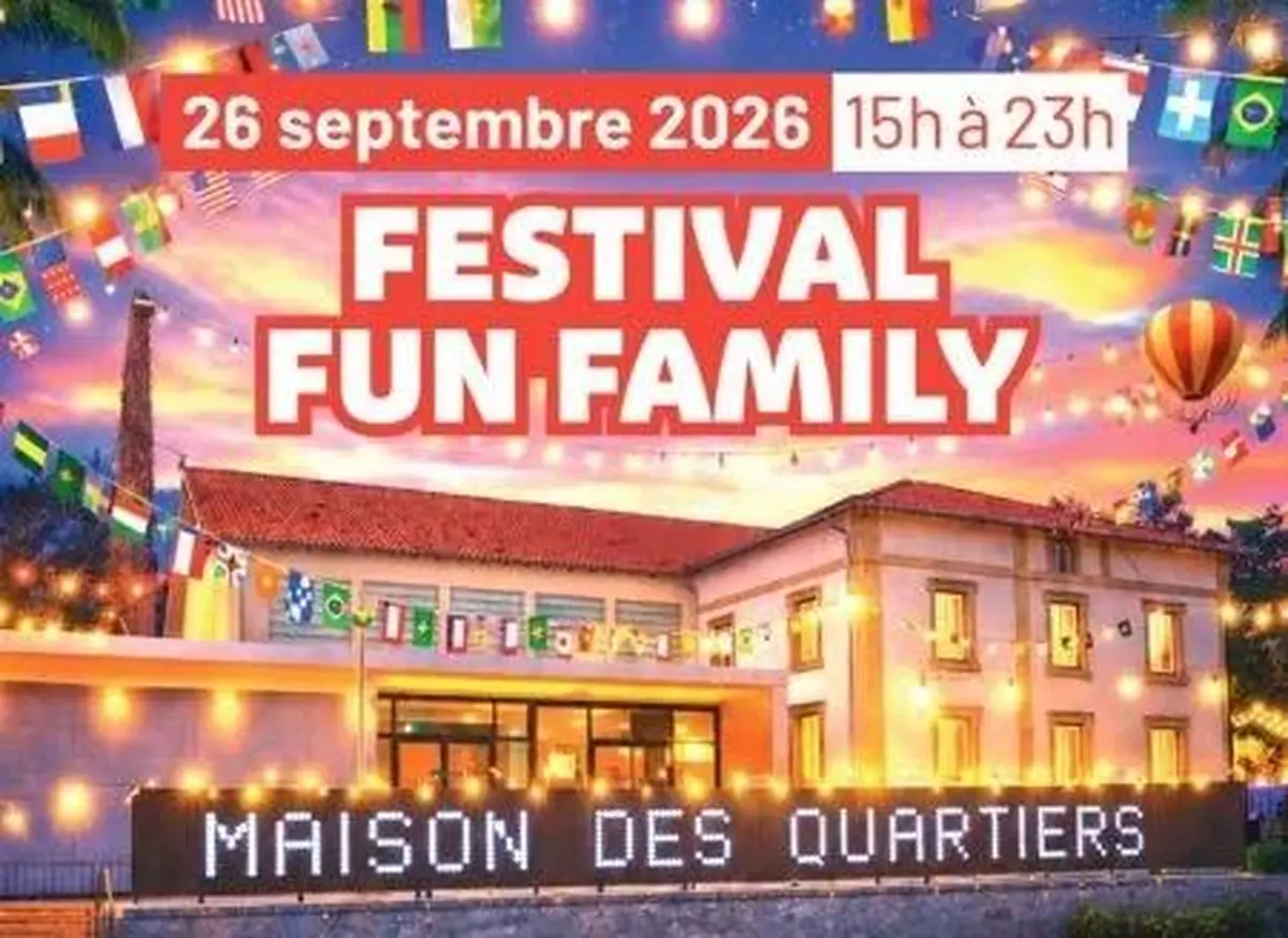 Festival Fun Family