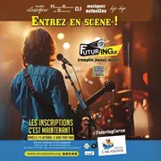 Festival Futuring - Tremplin Jeunes Talents