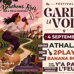 Festival Garde la voix