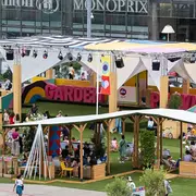 Festival Garden Parvis 2026