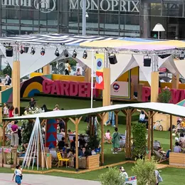 Festival Garden Parvis 2026