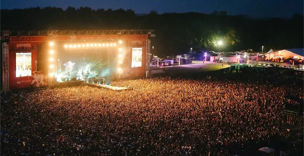 Festival Garorock