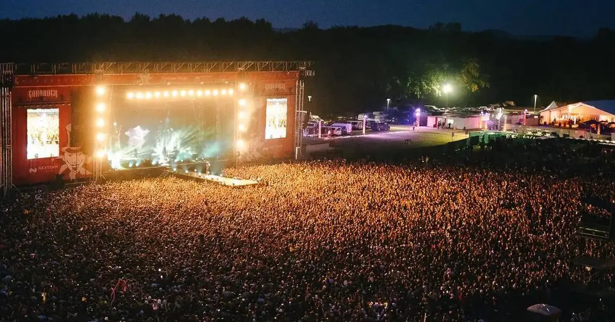 Festival Garorock