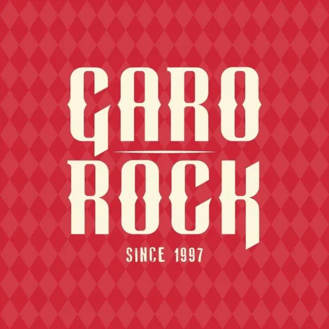 Le logo du festival Garorock