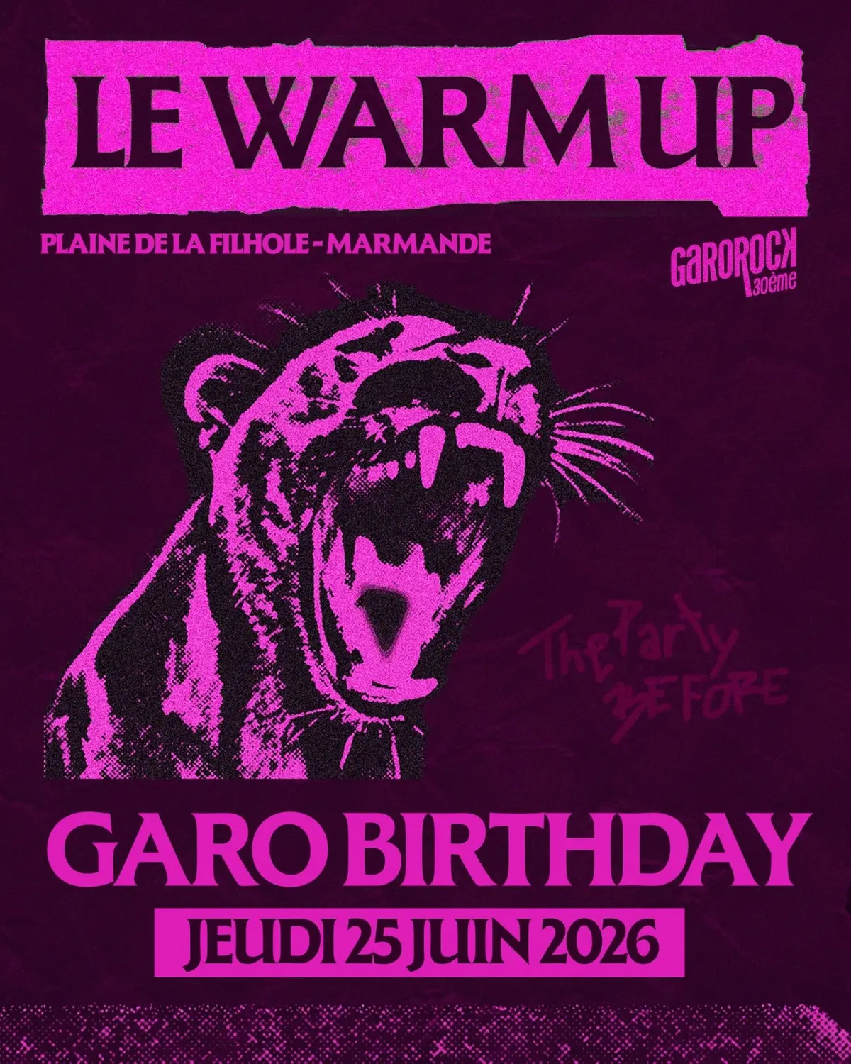 Festival Garorock 2026