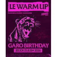 Festival Garorock 2026 DR