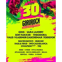 Festival Garorock 2026 DR