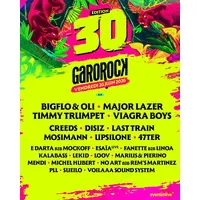 Festival Garorock 2026 DR