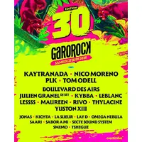 Festival Garorock 2026 DR