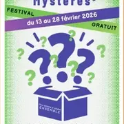 Festival Génération(s) Mystères : Rencontre et visite guidée de l'exposition du Fonds Régional d'Art Contemporain du Centre-Val de Loire