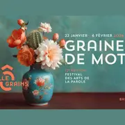 Festival Graine de Mots
