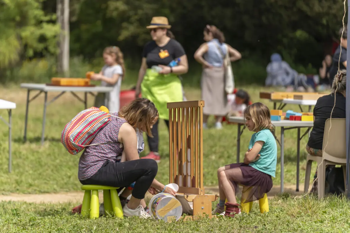 Festival Graines d'enfance