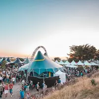 Site du Festival Grande Marée à Jullouville  DR