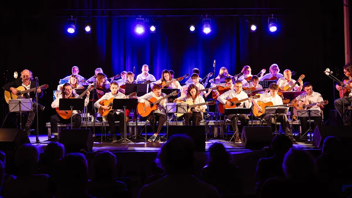 Festival Guitare en Cotentin - 9é édition