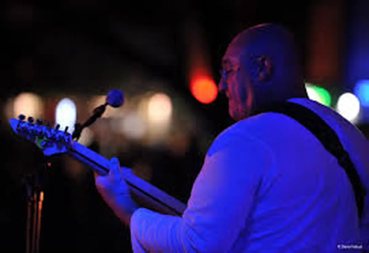 Festival Guitares d'ici et d'ailleurs