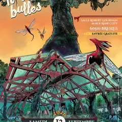 Festival Halle Aux Bulles - 7e édition