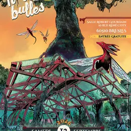 Festival Halle Aux Bulles - 7e édition