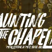 Festival Haunting The Chapel #13 (Sidilarsen + guests)