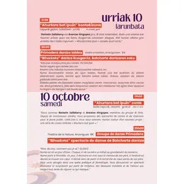 Festival Herri Uzta : Mutxikoaren Eguna