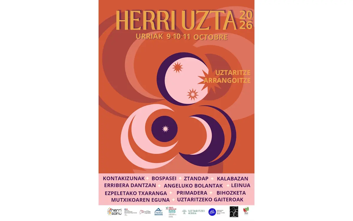 Festival Herri Uzta : pièce de théâtre